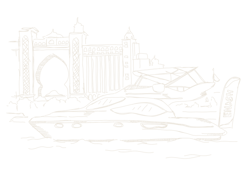 Dubai Yacht