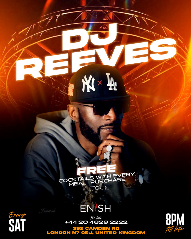 REEVES SATURDAYS - 2026