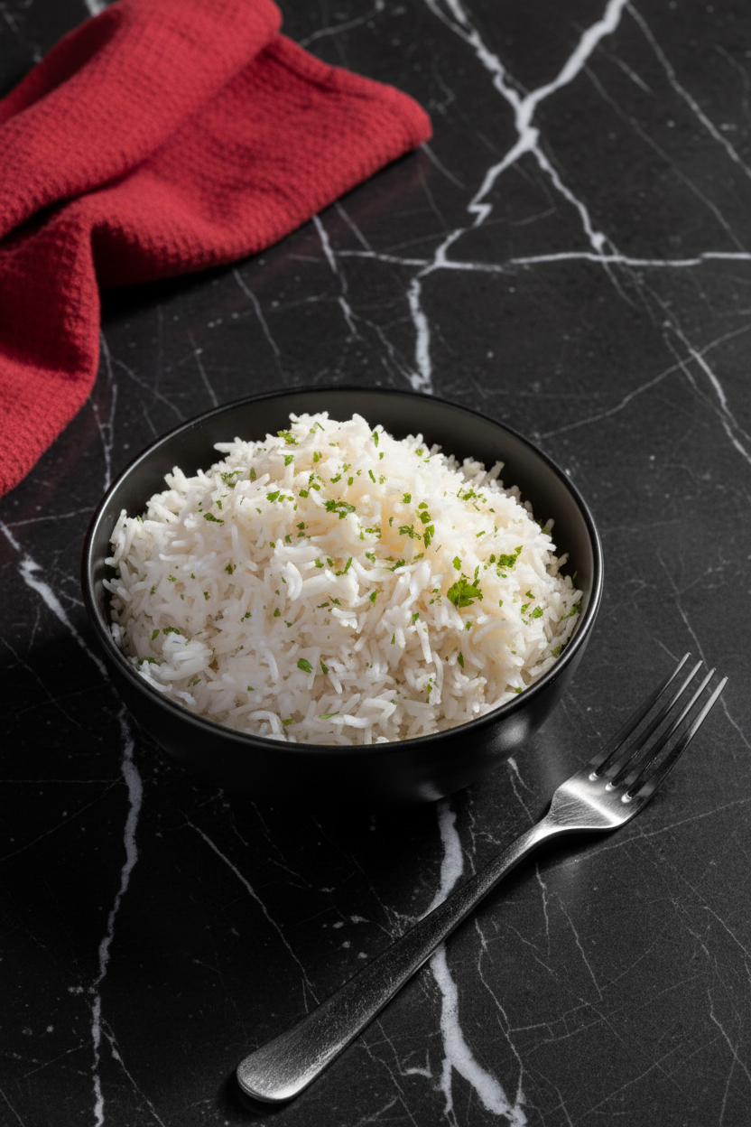White Rice / Fried Rice / Royal Jollof Rice