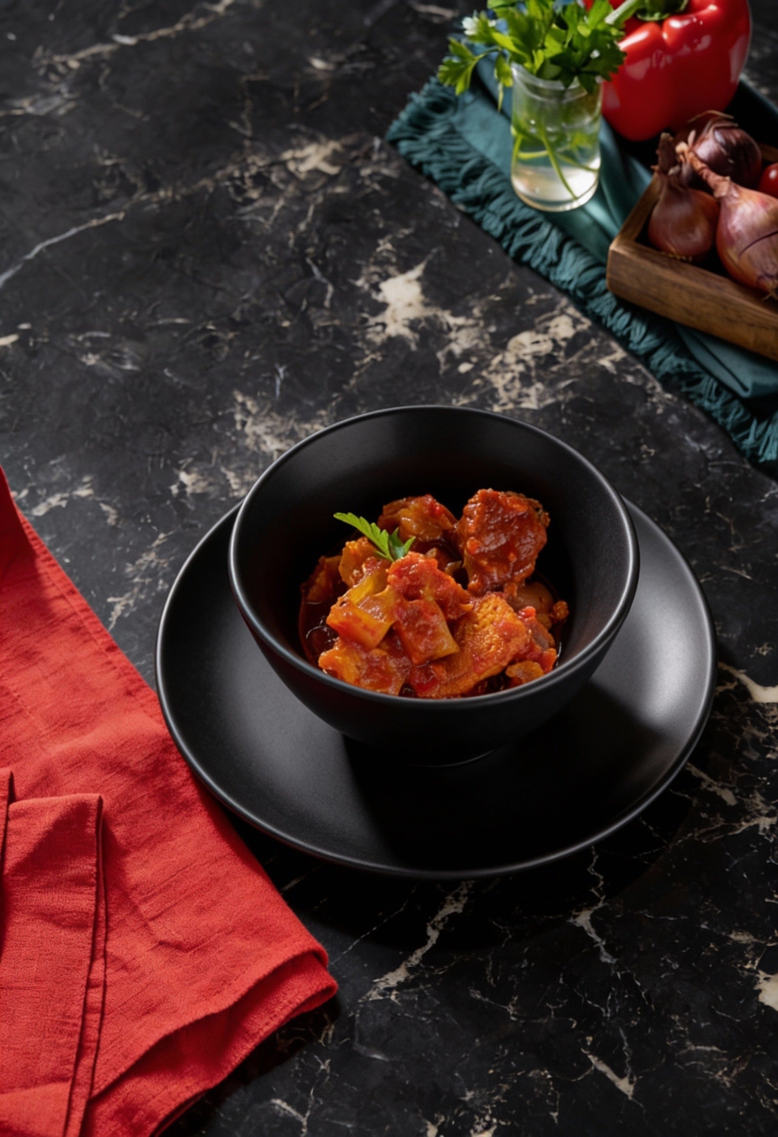 Stewed Beef