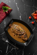 Tilapia Pepper Soup