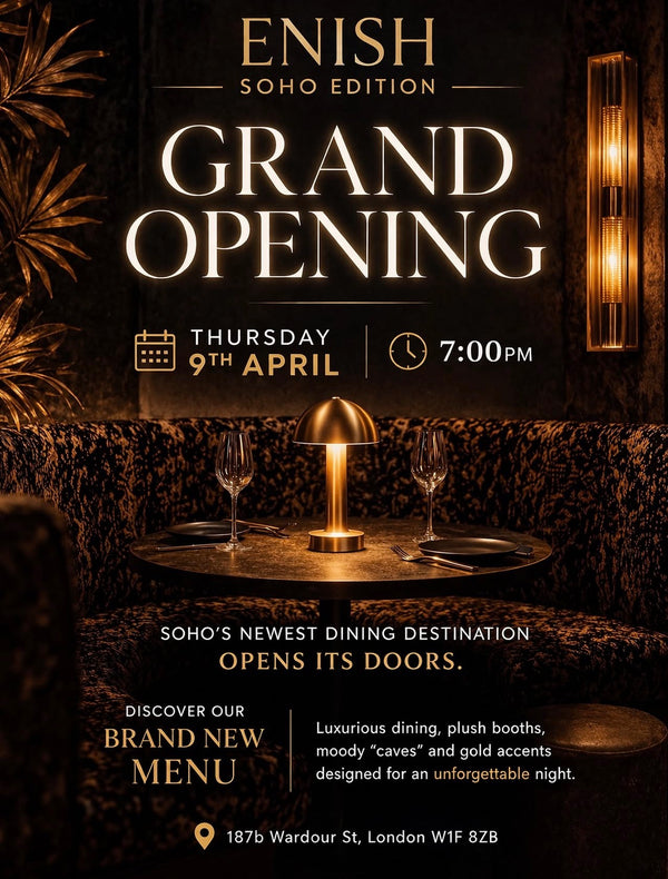 SOHO EDITION GRAND OPENING
