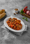 Gizzard & Plantain