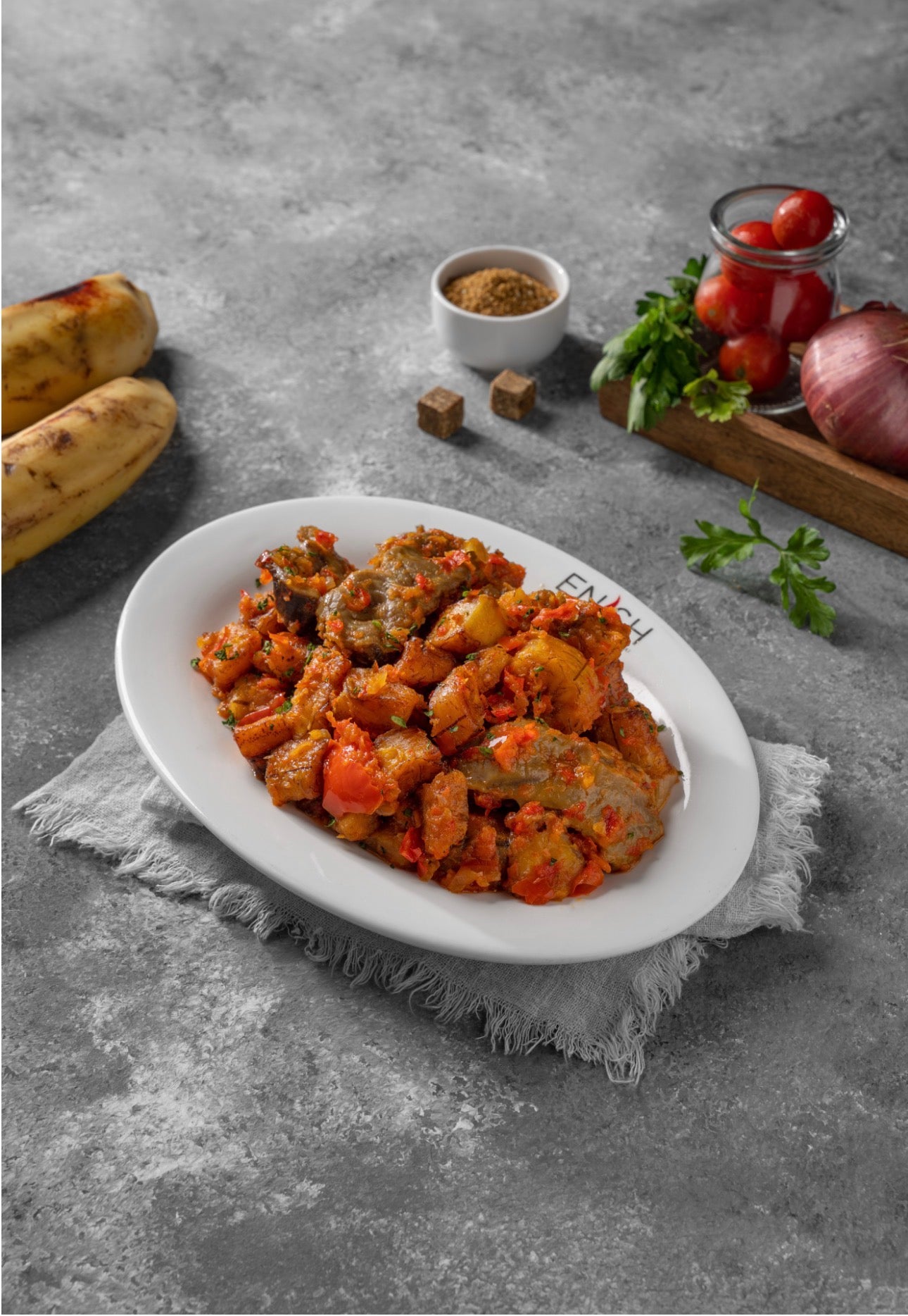 Gizzard & Plantain
