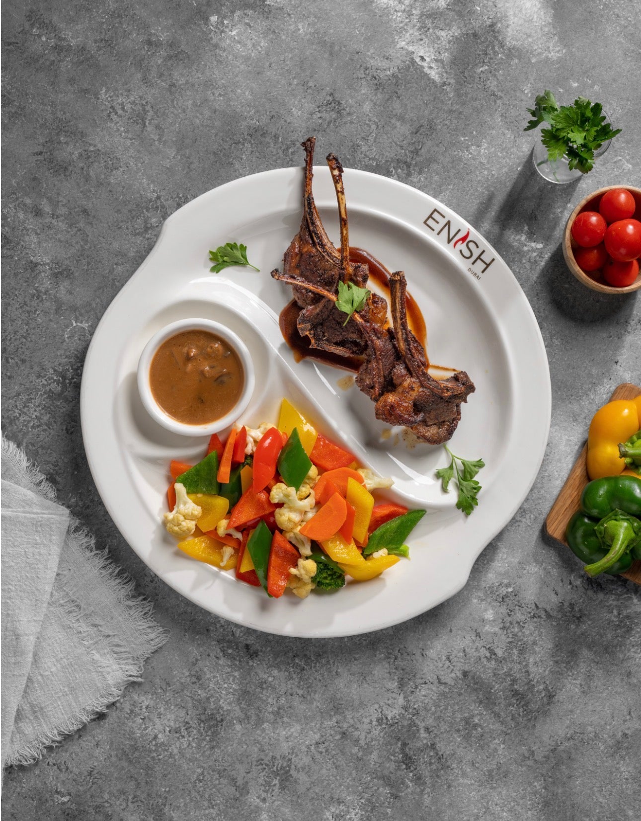 Lamb Chops