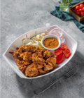 Half Chicken Suya