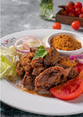 Beef Suya