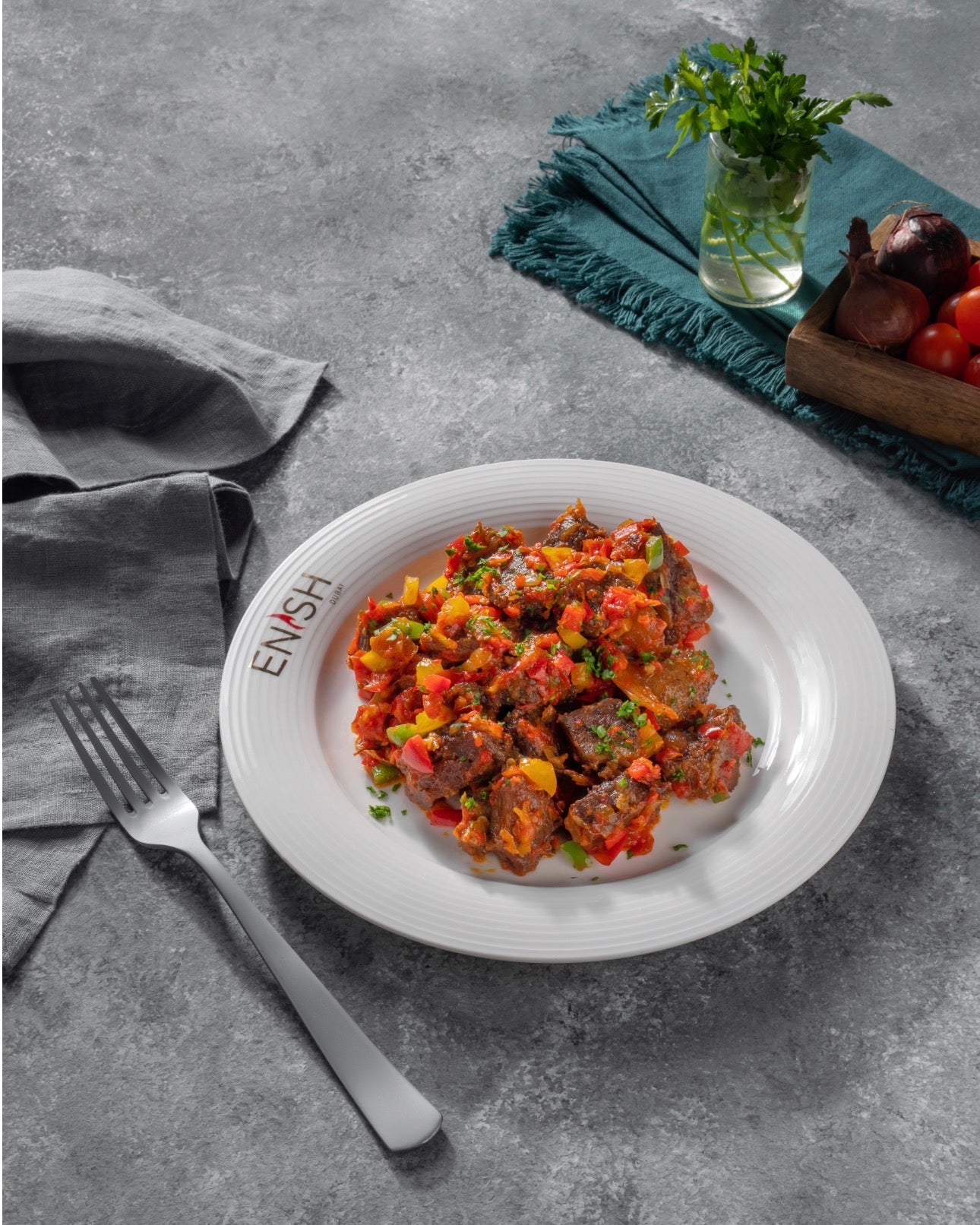 Enish Special Spicy Beef