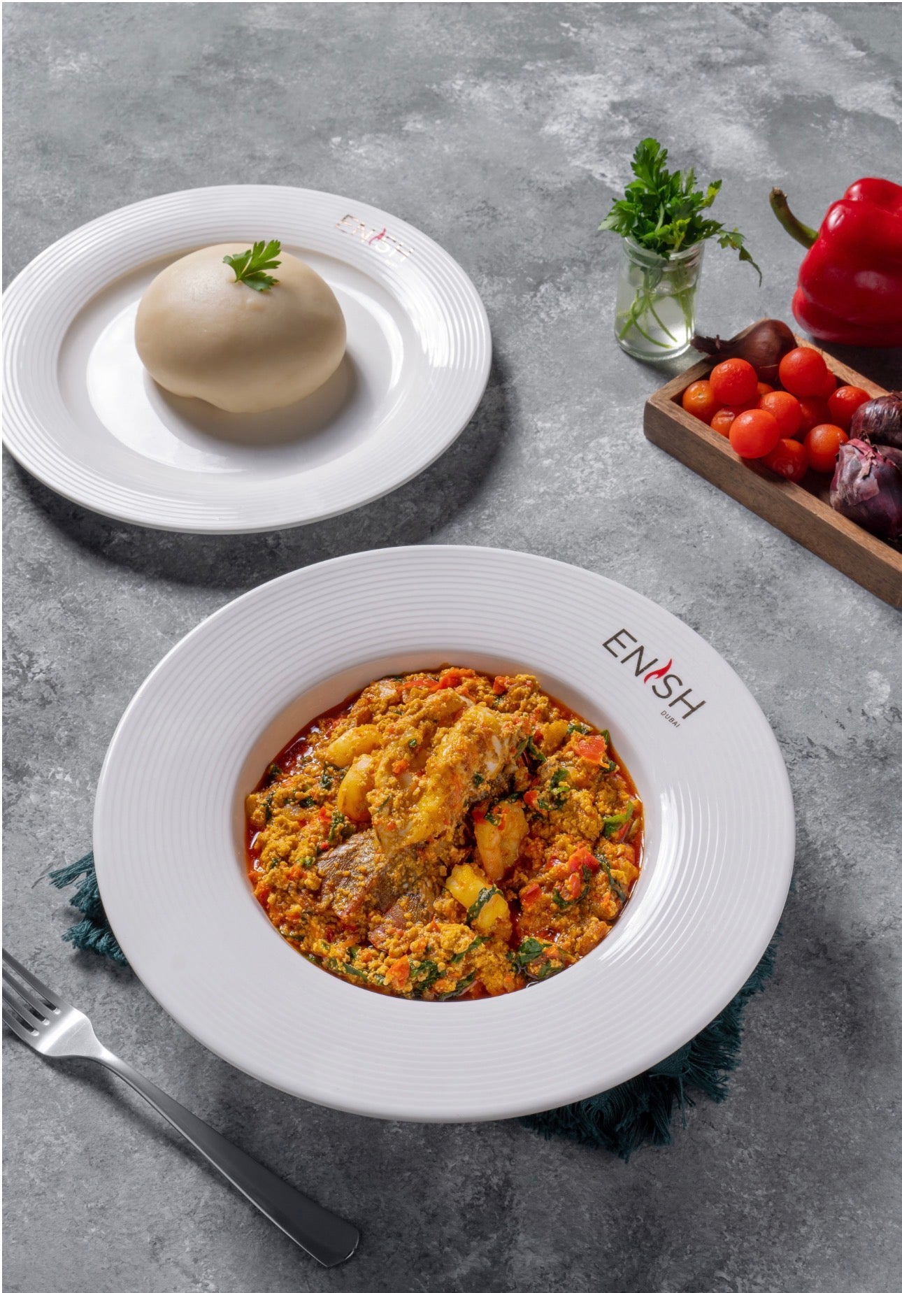 Egusi Soup