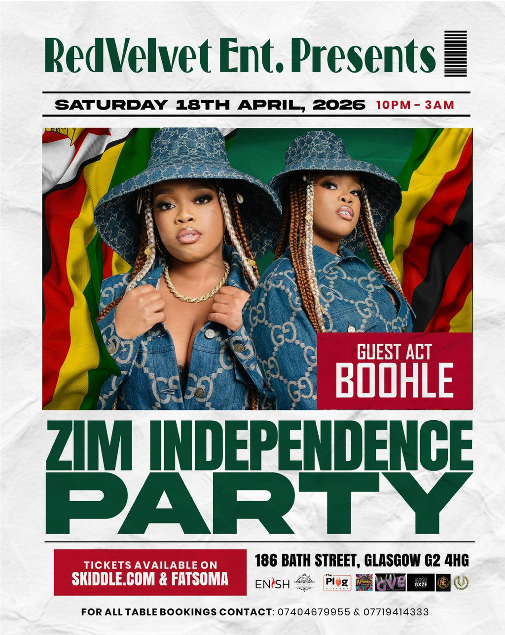 ZIM INDEPENDENCE PARTY